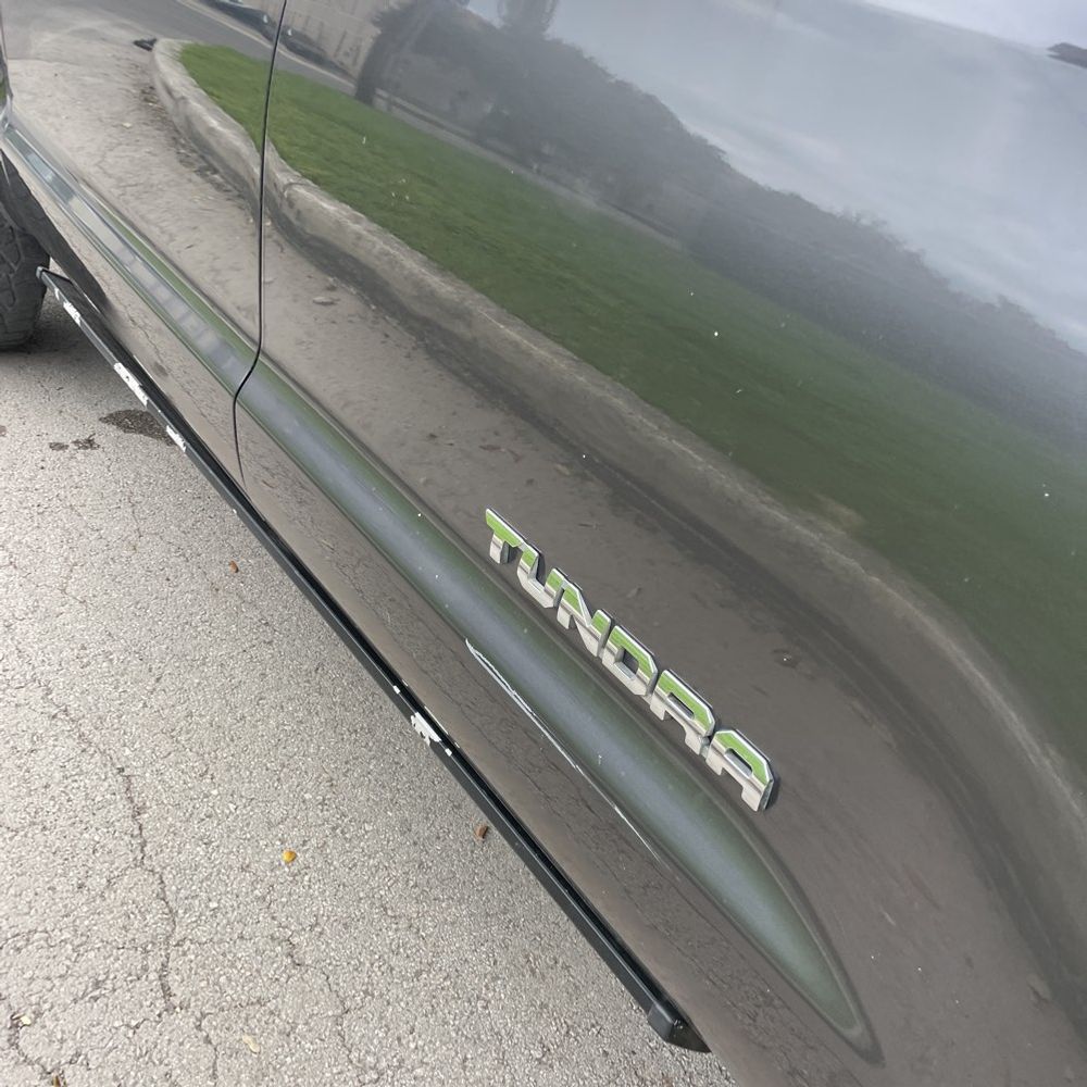 2017 Toyota Tundra Limited