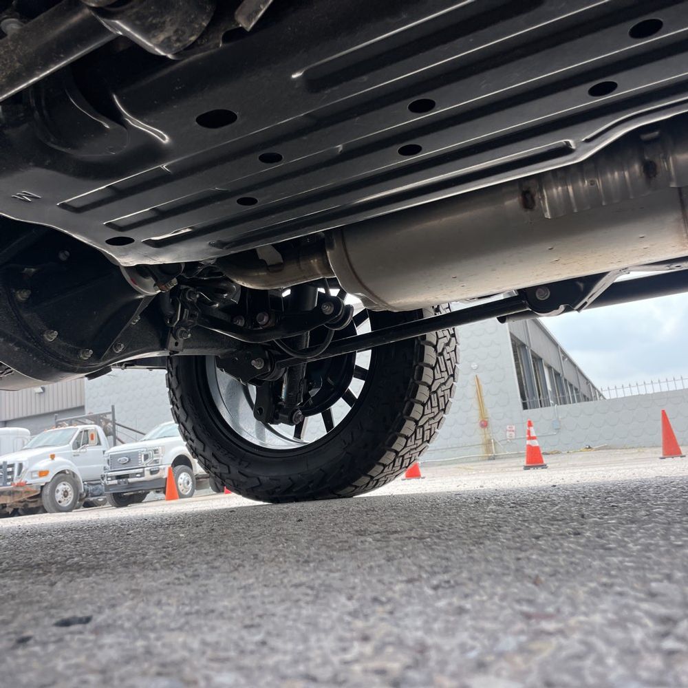 2024 Lexus GX 550 Overtrail+