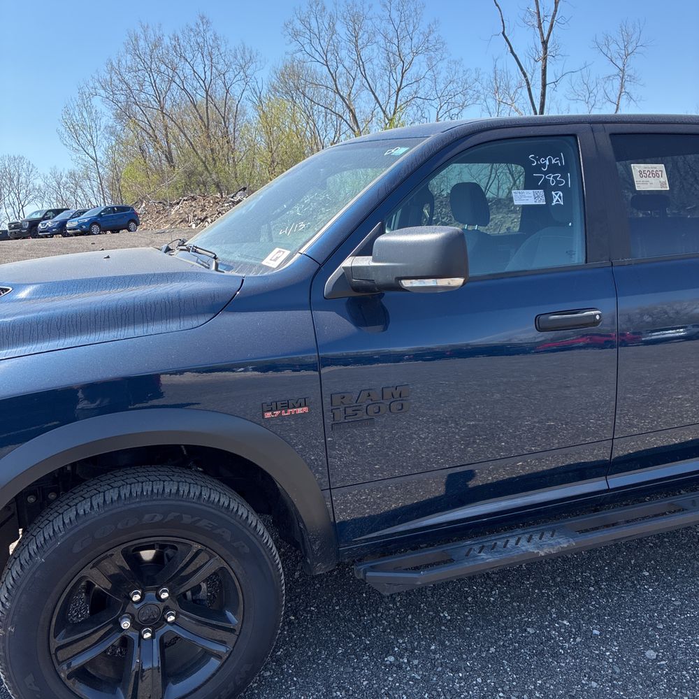 2024 Ram 1500 Classic Warlock