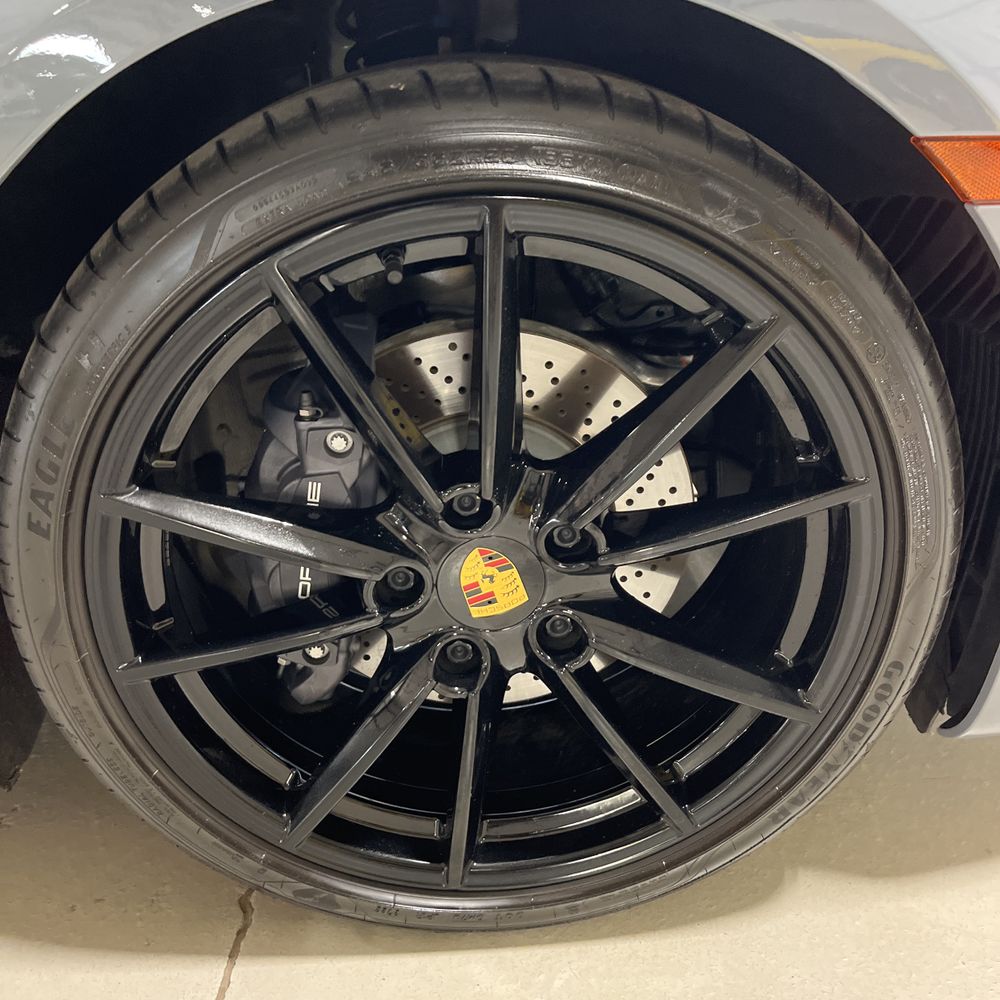 2023 Porsche 911 Carrera