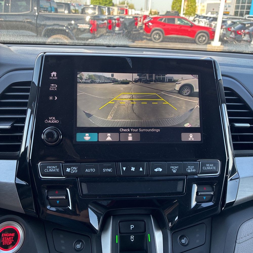 2022 Honda Odyssey EX-L
