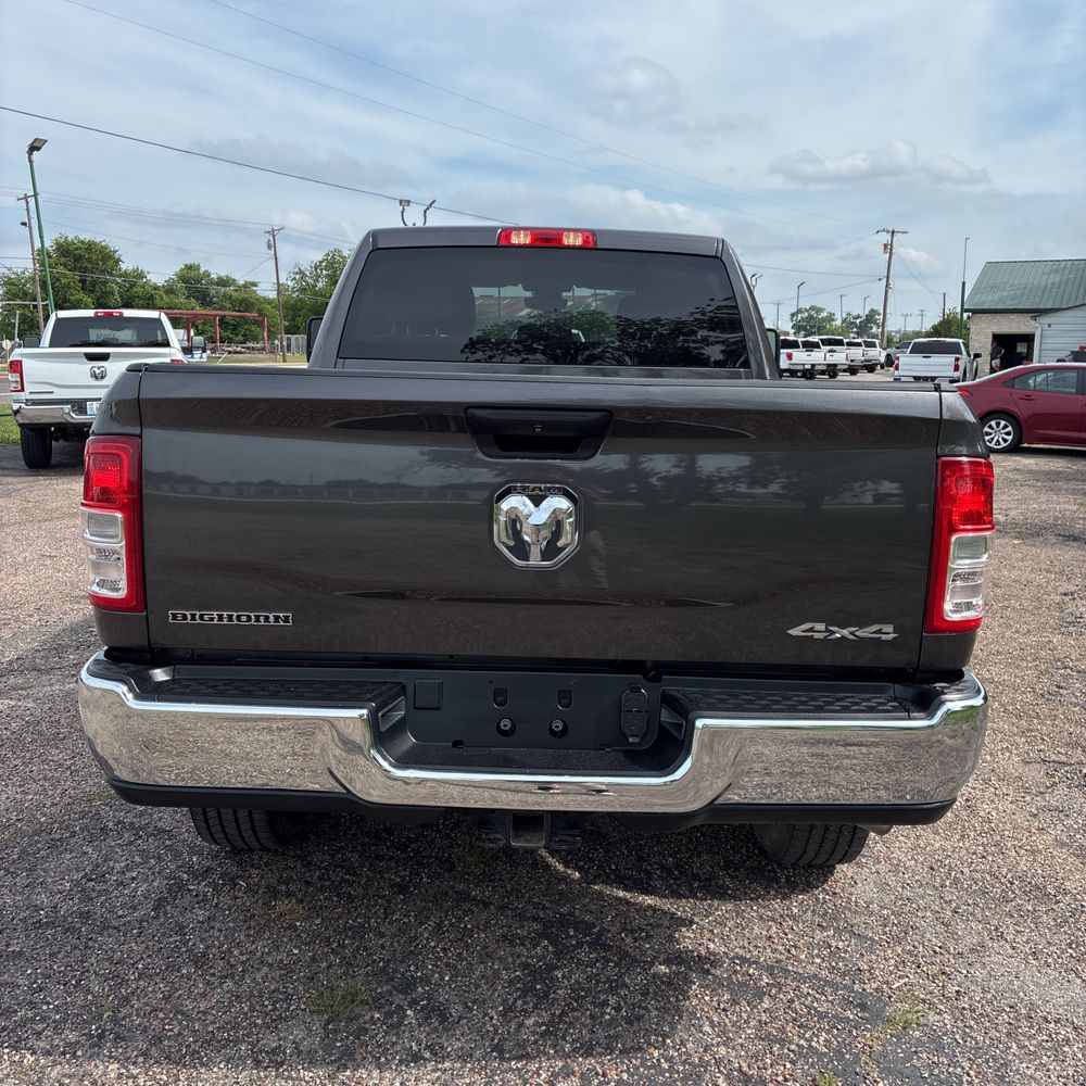 2024 Ram 2500 Big Horn