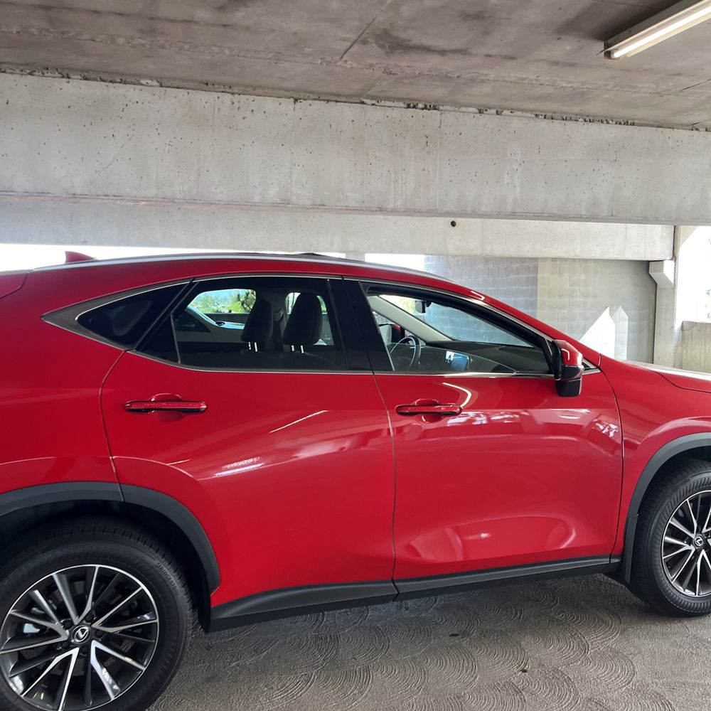 2025 Lexus NX 250 Premium
