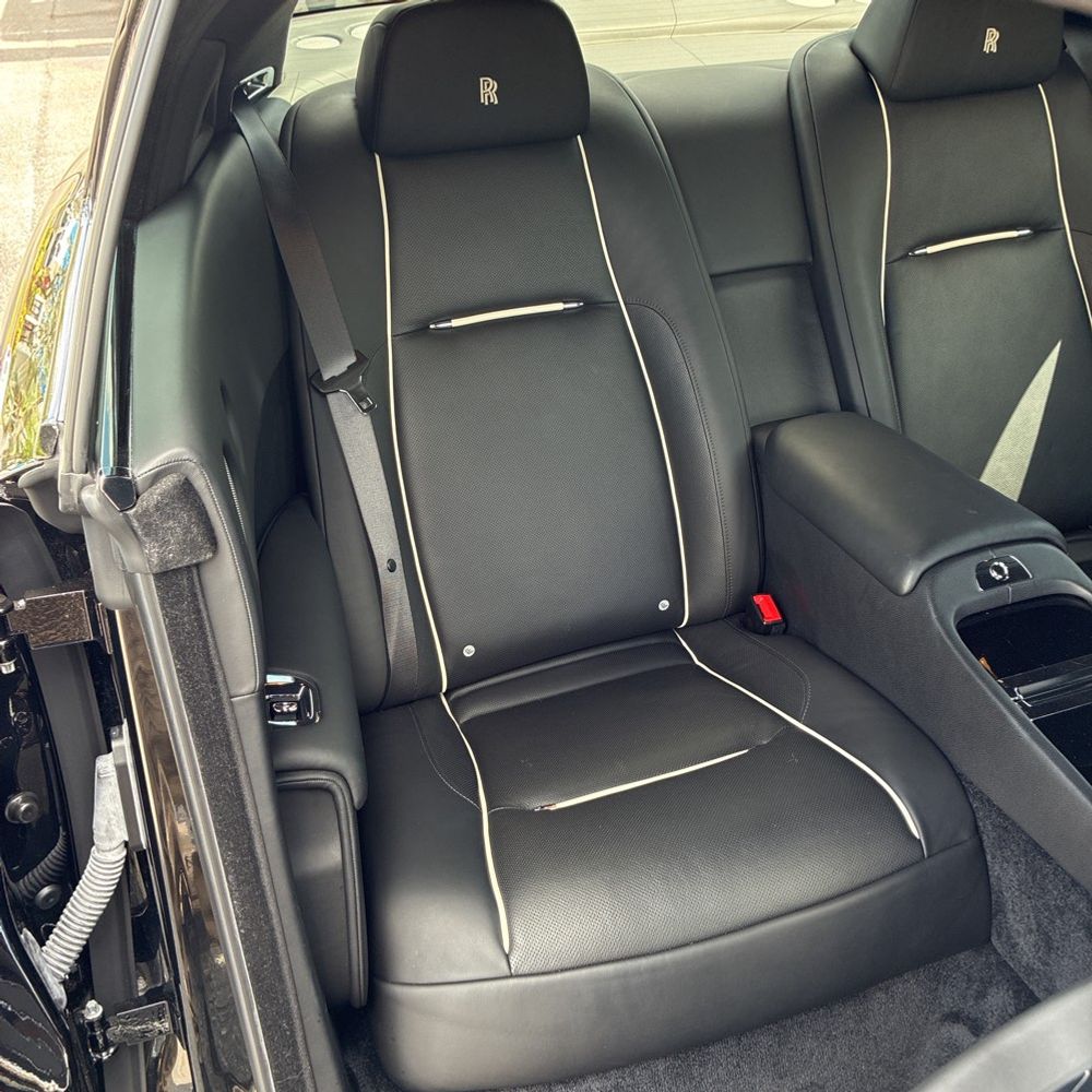 2015 Rolls Royce Wraith