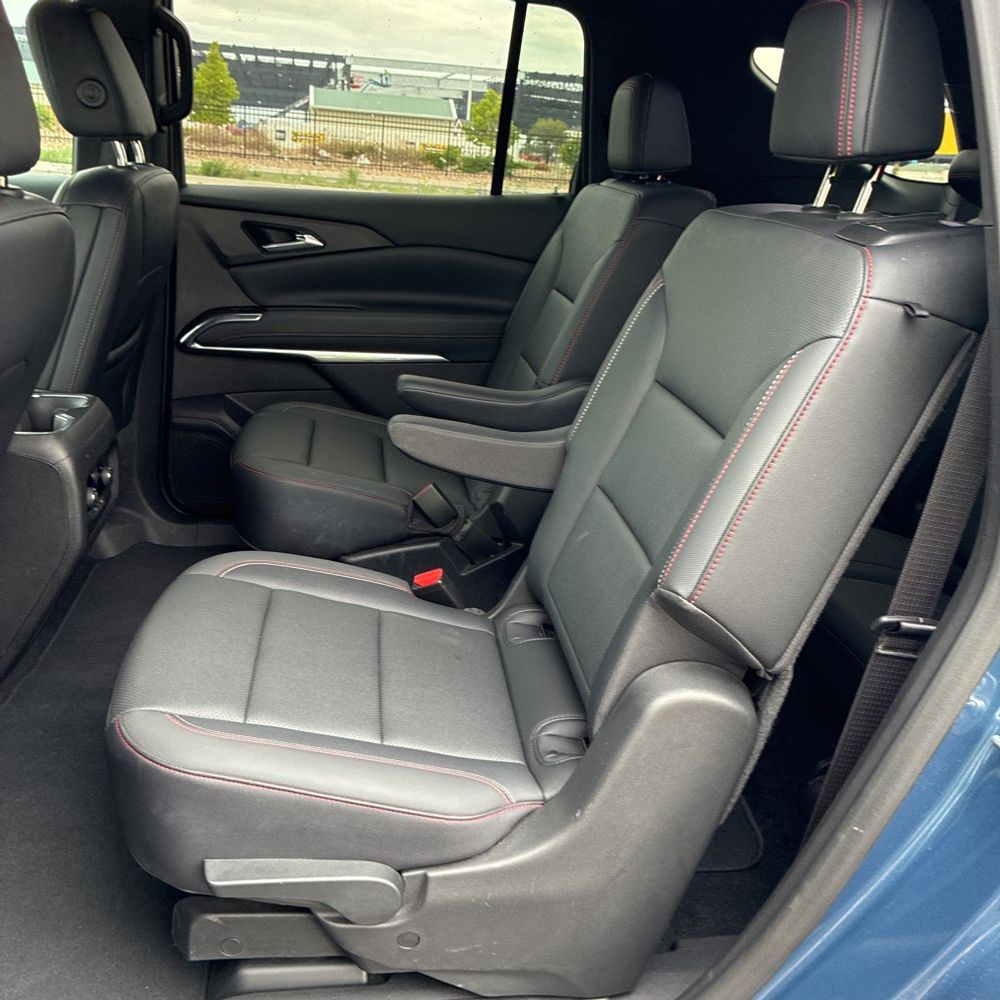 2025 Chevrolet Traverse Z71
