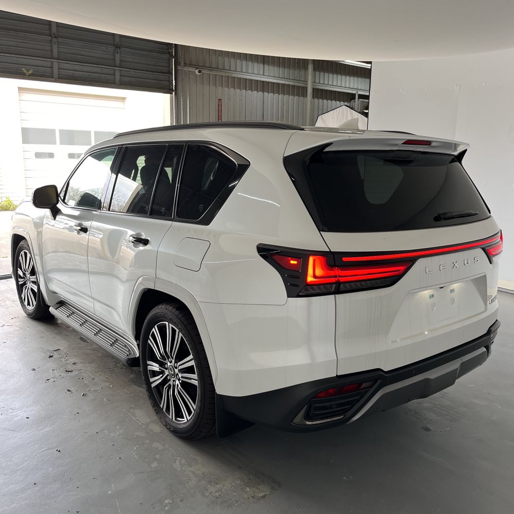 2024 Lexus LX 600 Luxury