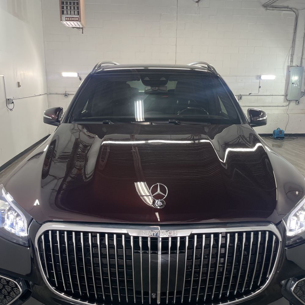 2024 Mercedes-Benz GLS Mercedes-Maybach GLS 600 4MATIC