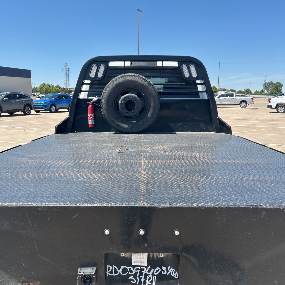 2024 Ram 3500 Chassis Tradesman/SLT/Laramie/Limited