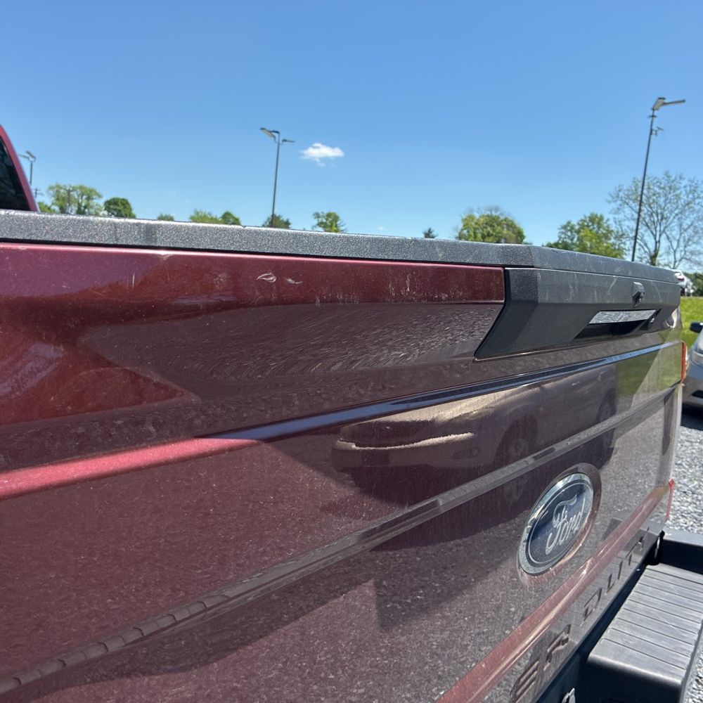 2017 Ford F-350 Super Duty Lariat