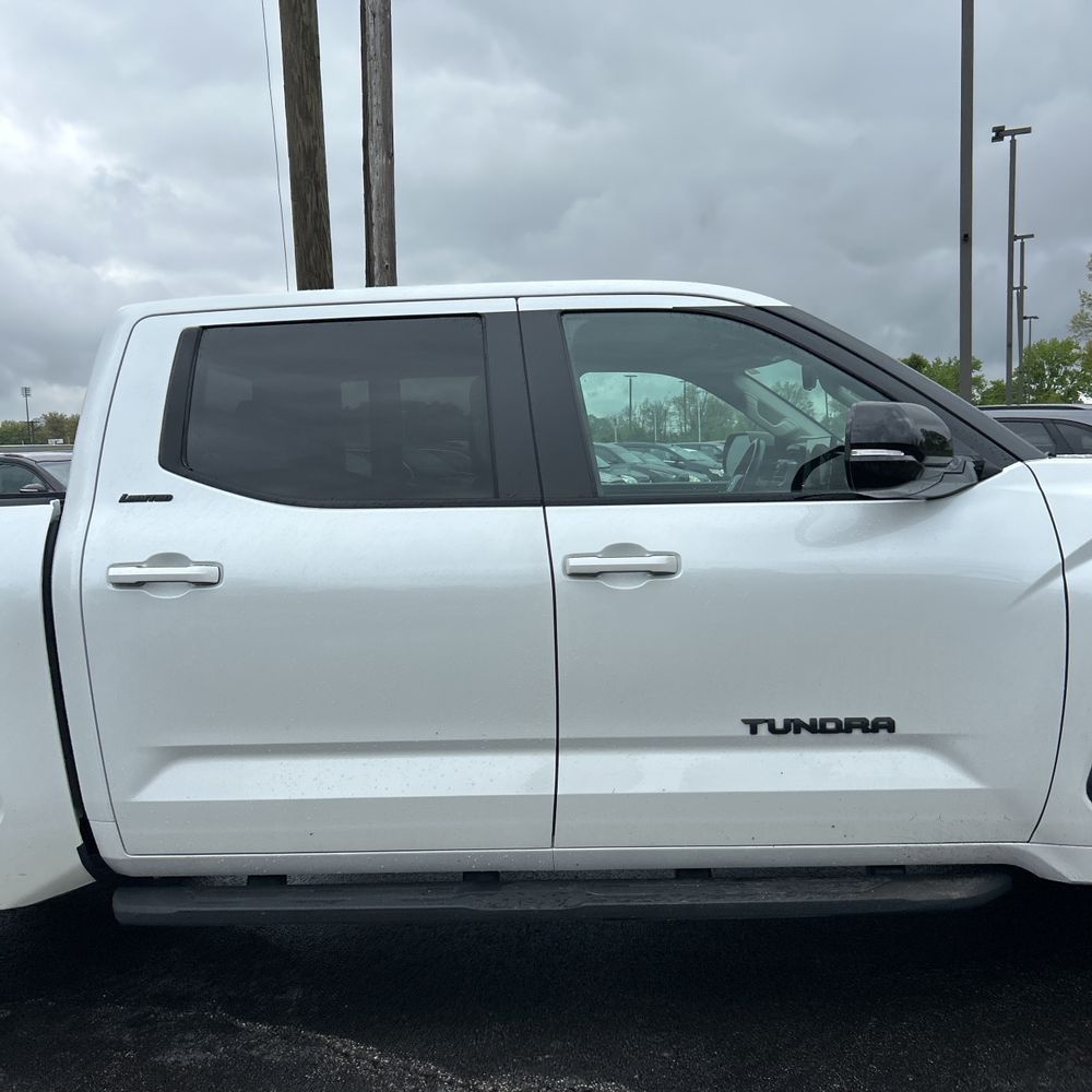 2024 Toyota Tundra Limited HV