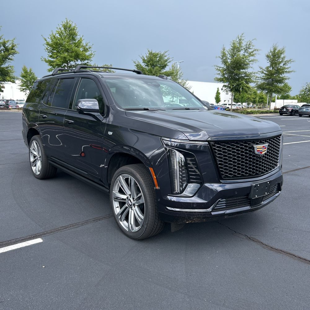 2025 Cadillac Escalade Sport Platinum
