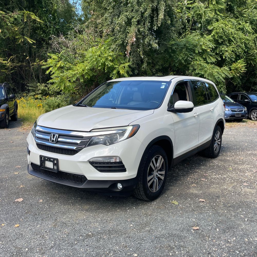 2016 Honda