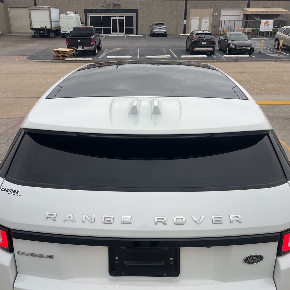 2016 Land Rover Range Rover Evoque Coupe SE Premium