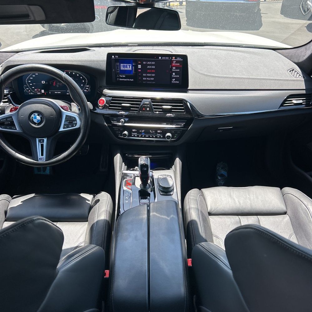 2023 BMW M5 Base