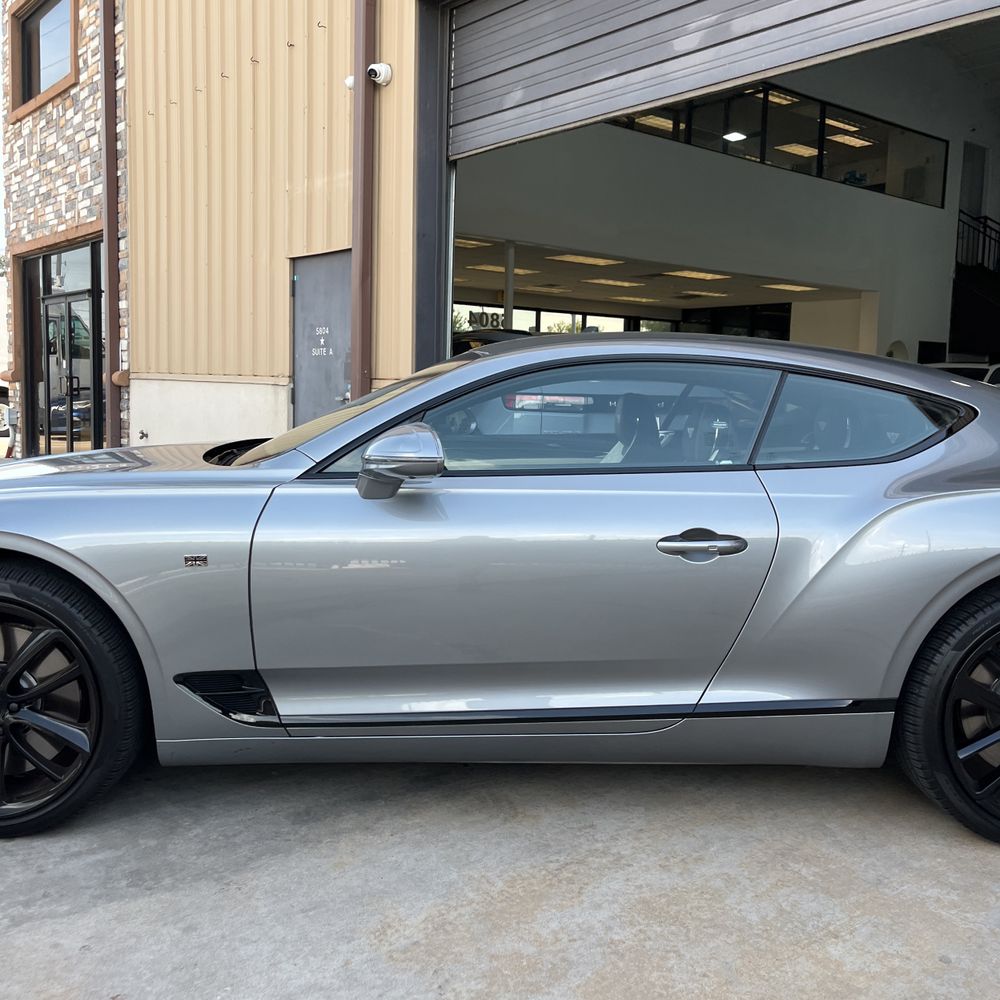 2020 Bentley Continental GT V8