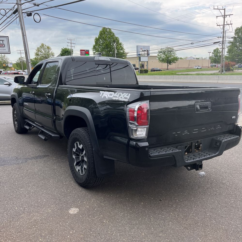 2023 Toyota Tacoma TRD Off-Road