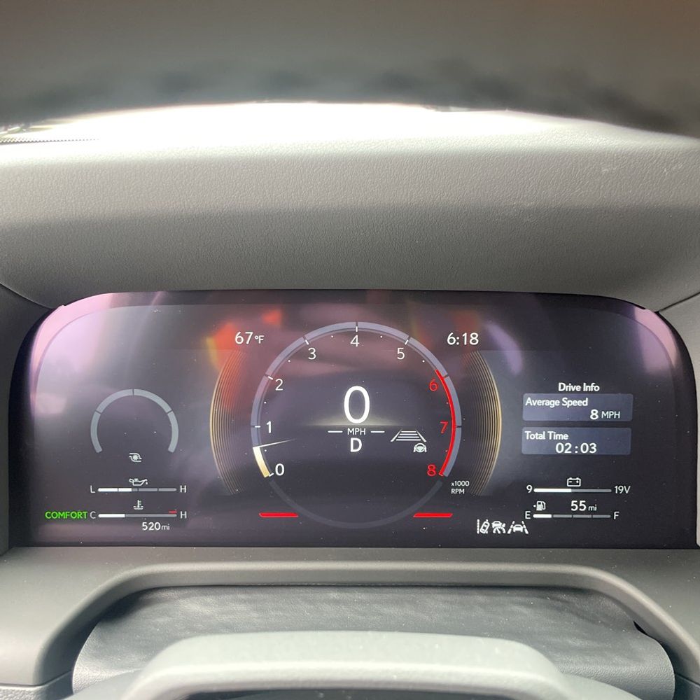 2025 Lexus GX 550 Luxury+