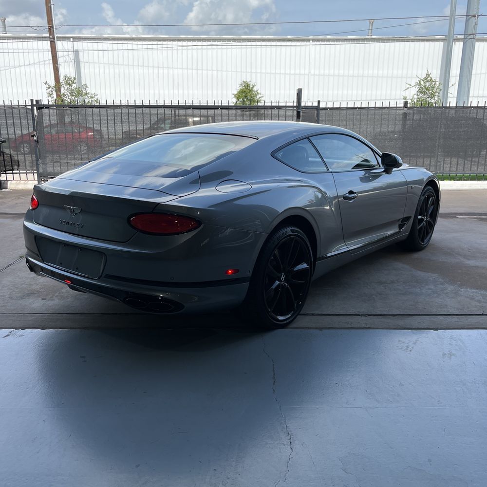 2020 Bentley Continental GT V8