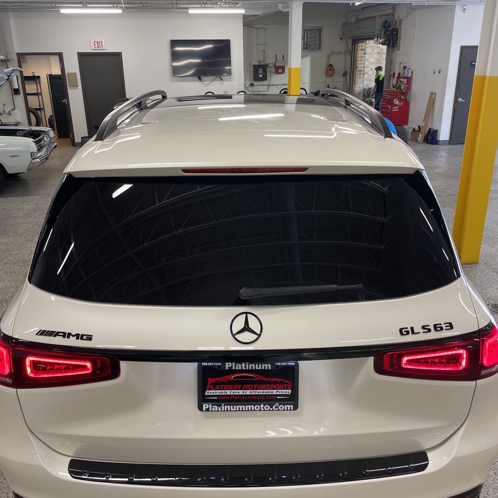 2023 Mercedes-Benz GLS AMG GLS 63