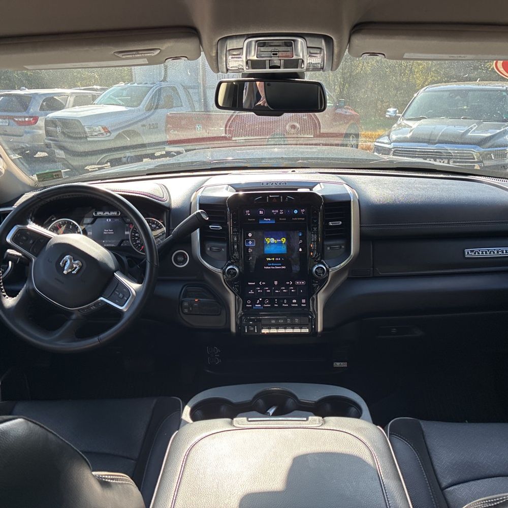 2024 Ram 2500 Laramie