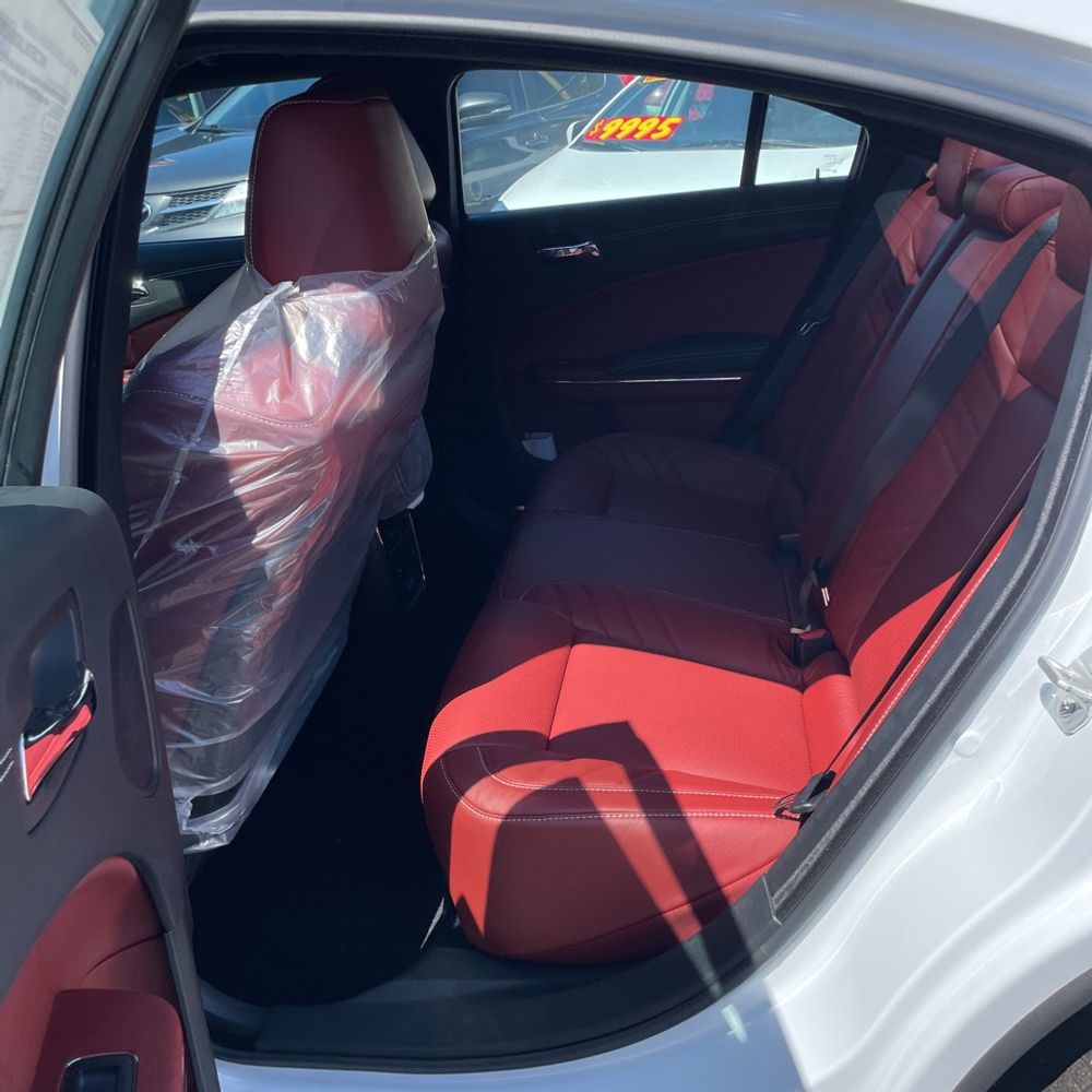 2023 Dodge Charger SRT Redeye Jailbreak