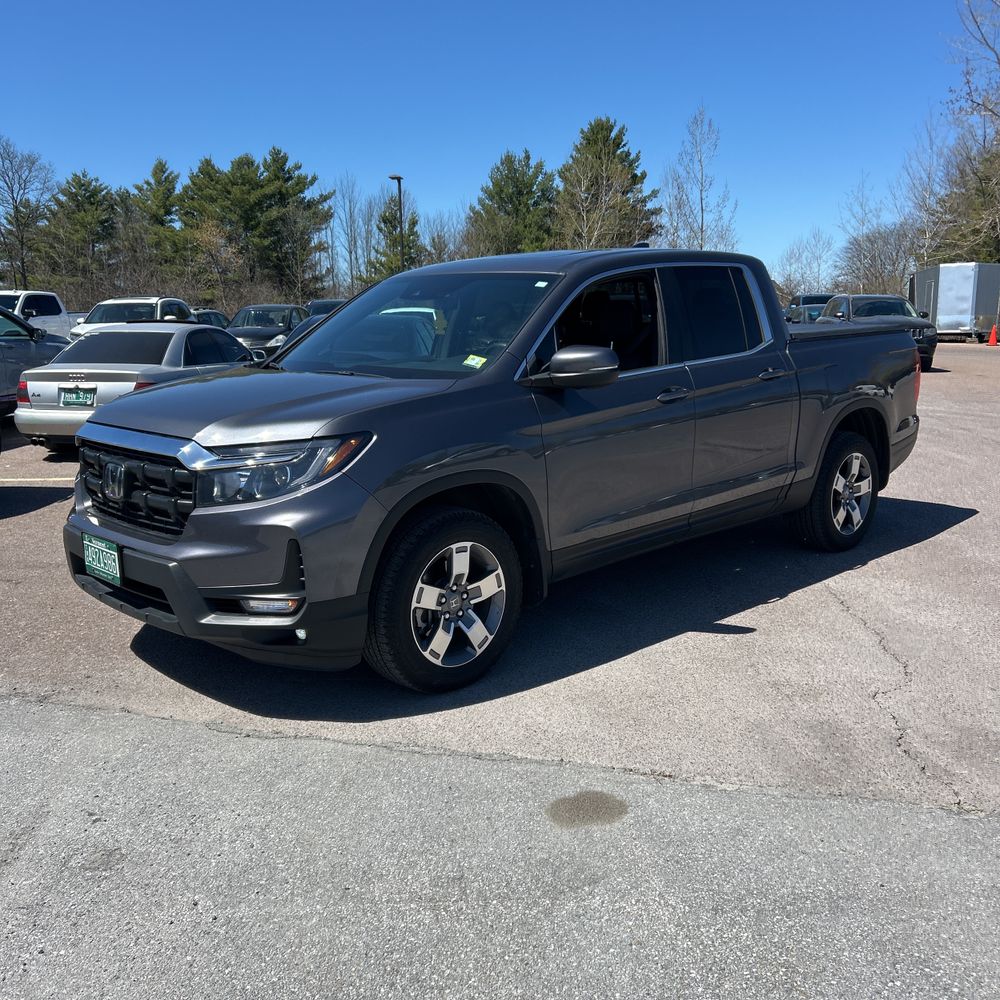 2024 Honda Ridgeline RTL