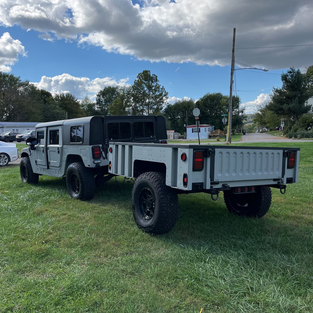 1987 Am General Humvee H1