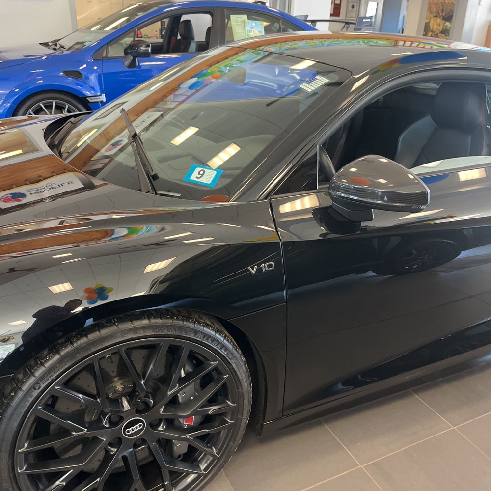 2017 Audi R8 V10 Plus
