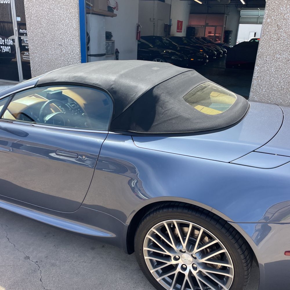 2010 Aston Martin Vantage V8