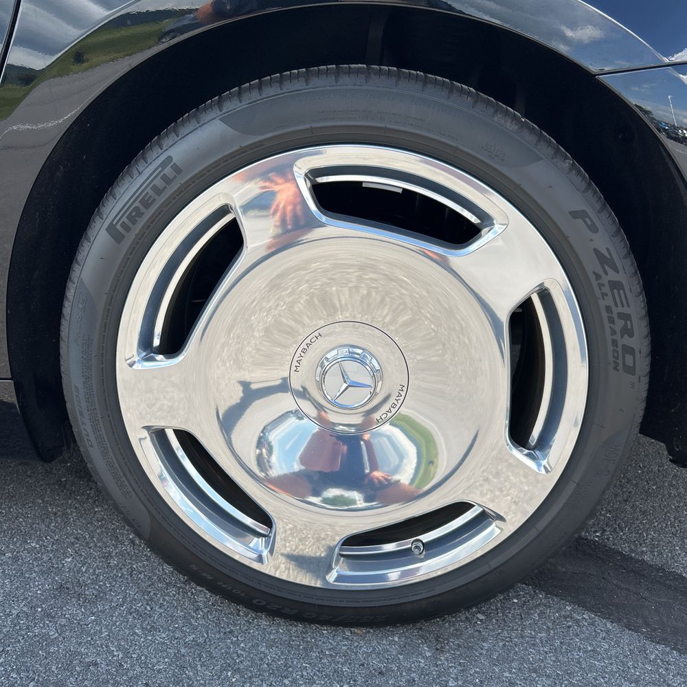 2022 Mercedes-Benz S-Class Mercedes-Maybach S 580 4MATIC