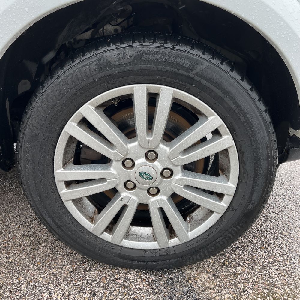2012 Land Rover LR4 HSE
