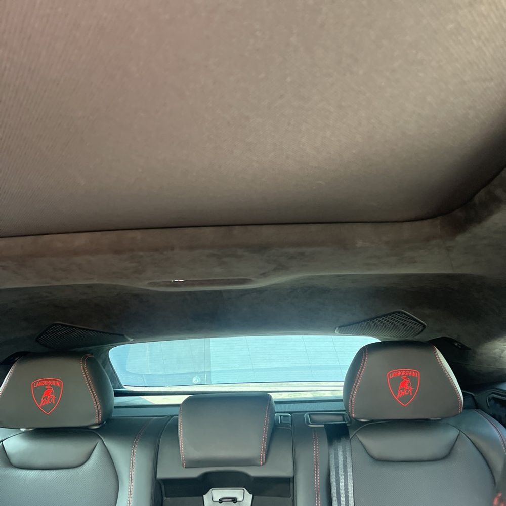 2022 Lamborghini Urus