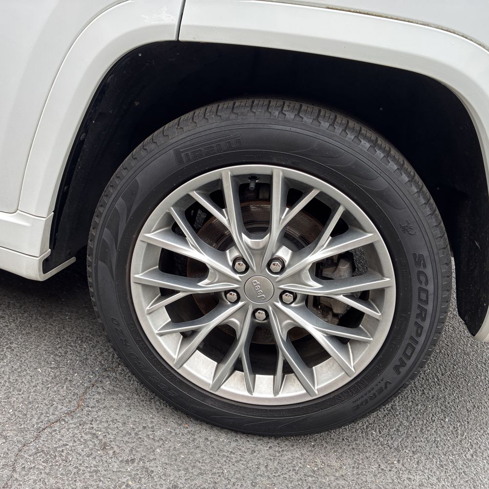 2022 Jeep Grand Cherokee 4xe Summit 4x4
