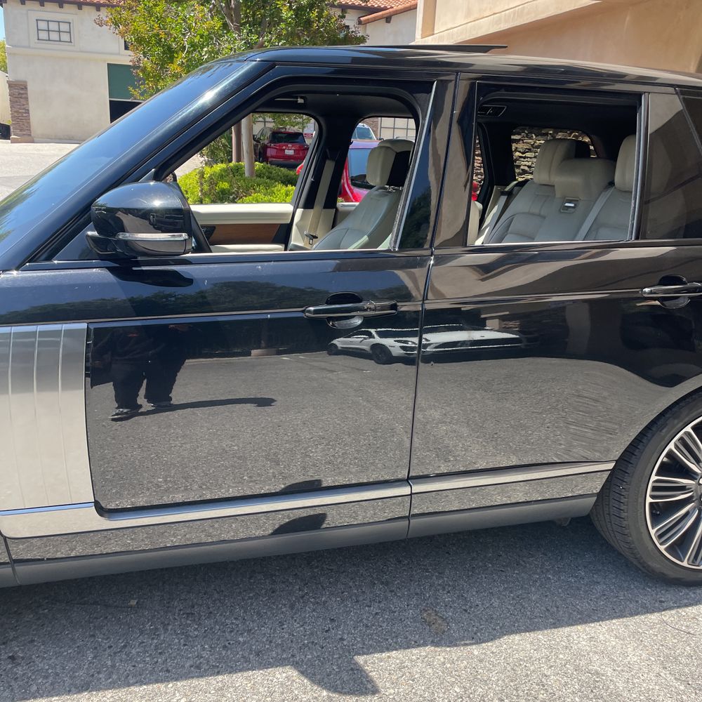 2022 Land Rover Range Rover P400 HSE Westminster Edition