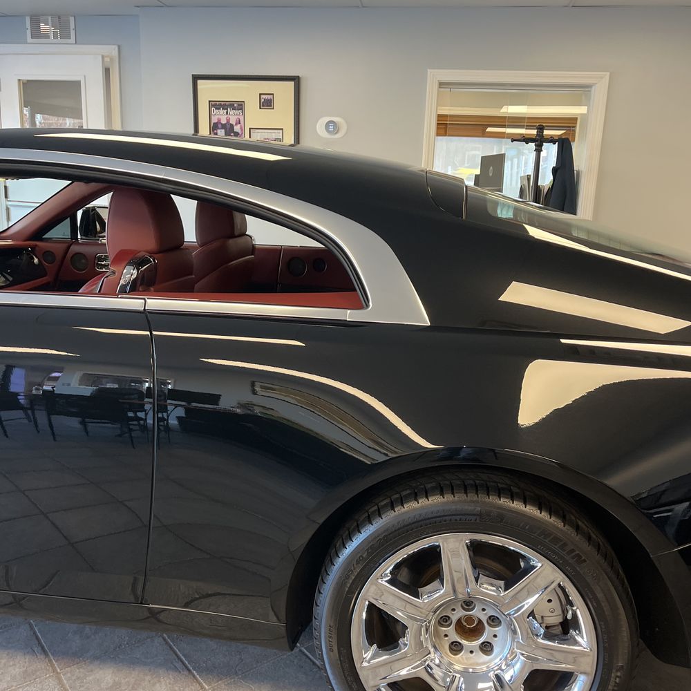 2015 Rolls Royce Wraith