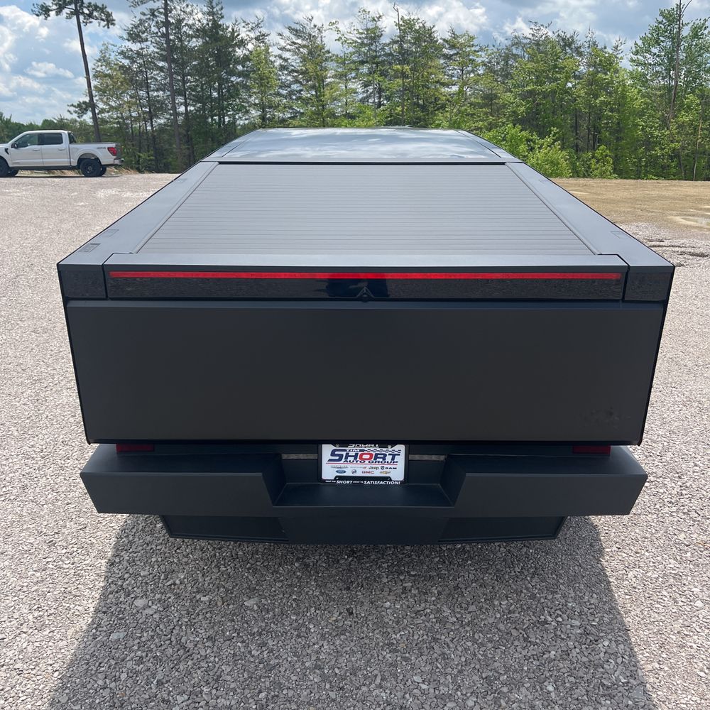 2024 Tesla Cybertruck CyberBeast