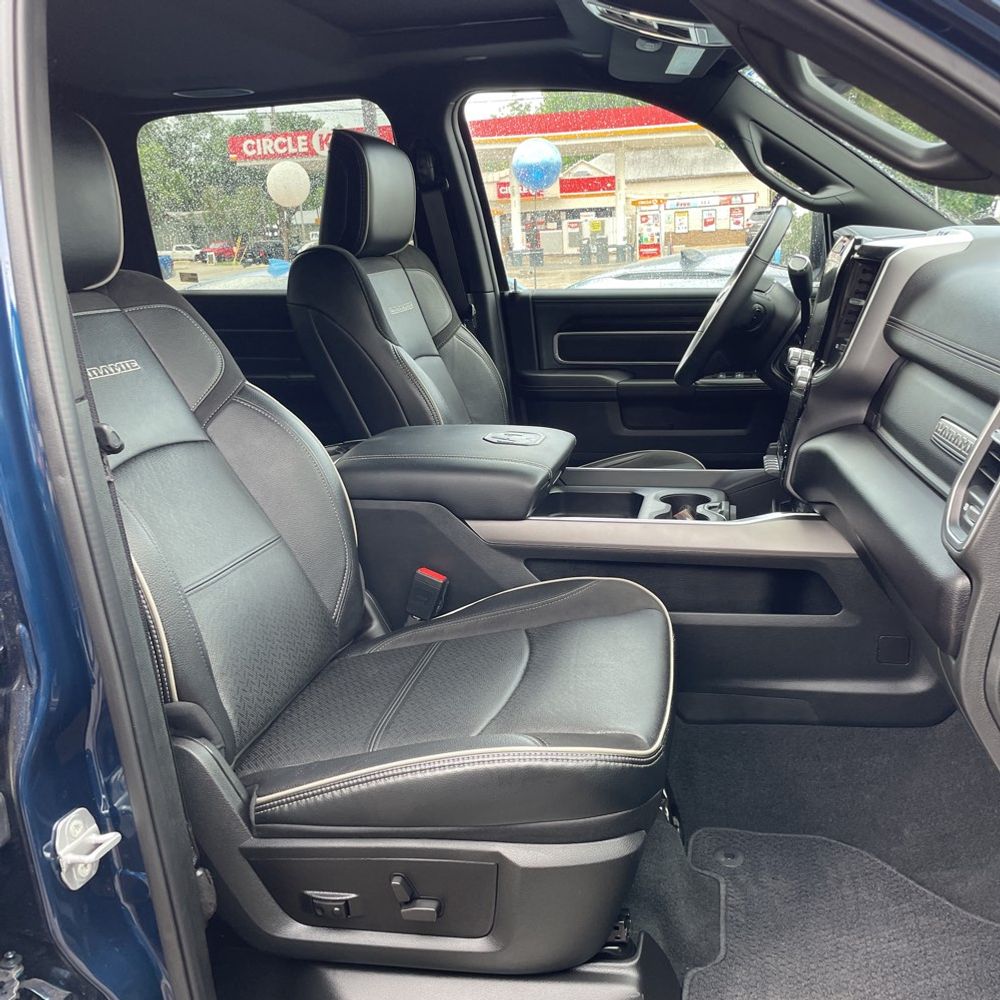 2022 Ram 2500 Laramie
