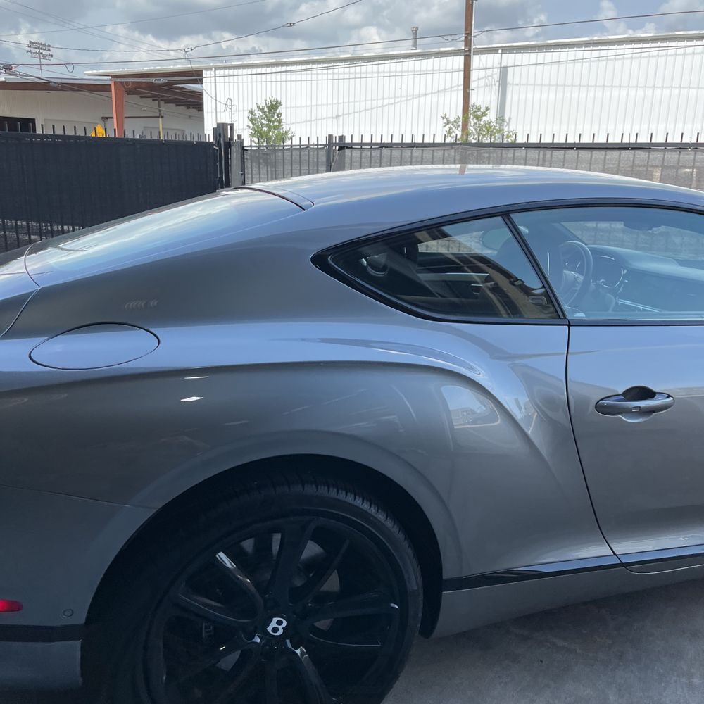 2020 Bentley Continental GT V8