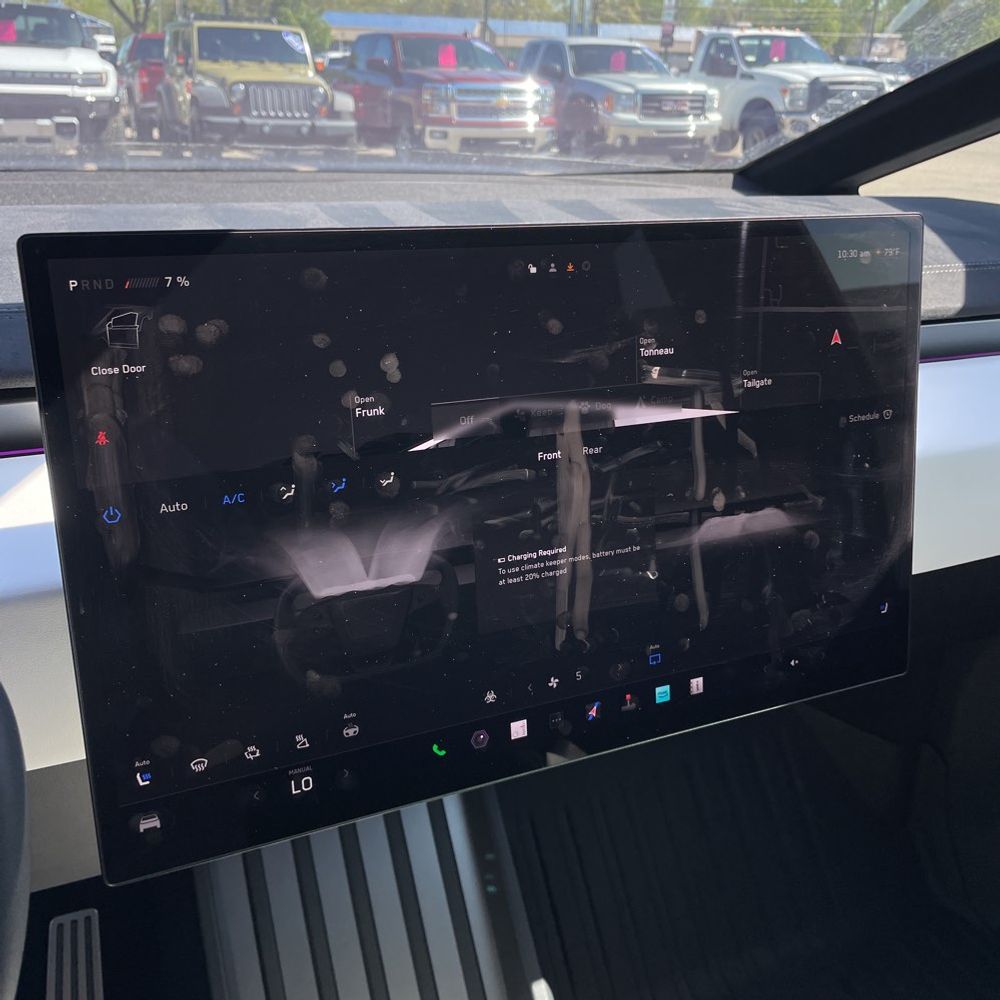 2024 Tesla Cybertruck CyberBeast