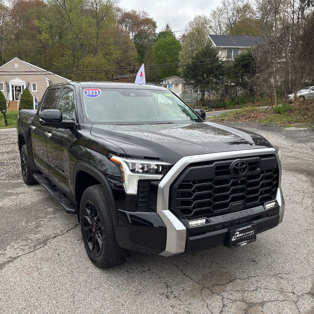 2023 Toyota Tundra Limited