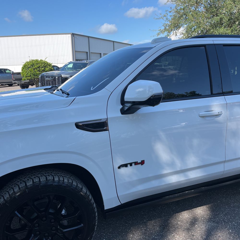2025 GMC Yukon AT4 Ultimate