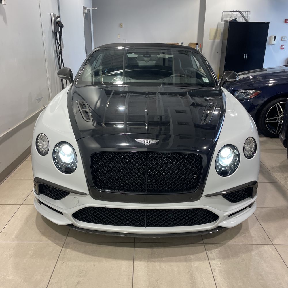 2018 Bentley Continental Supersports