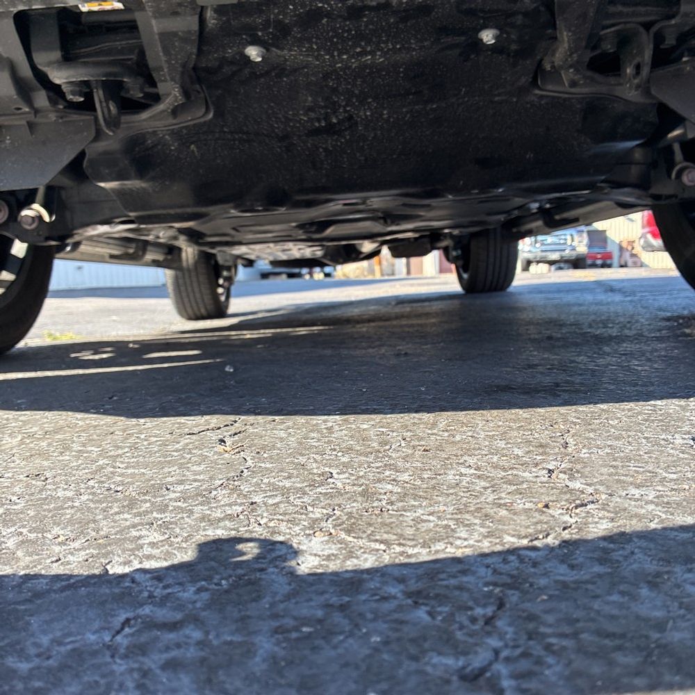 2024 Lexus LX 600 F SPORT Handling