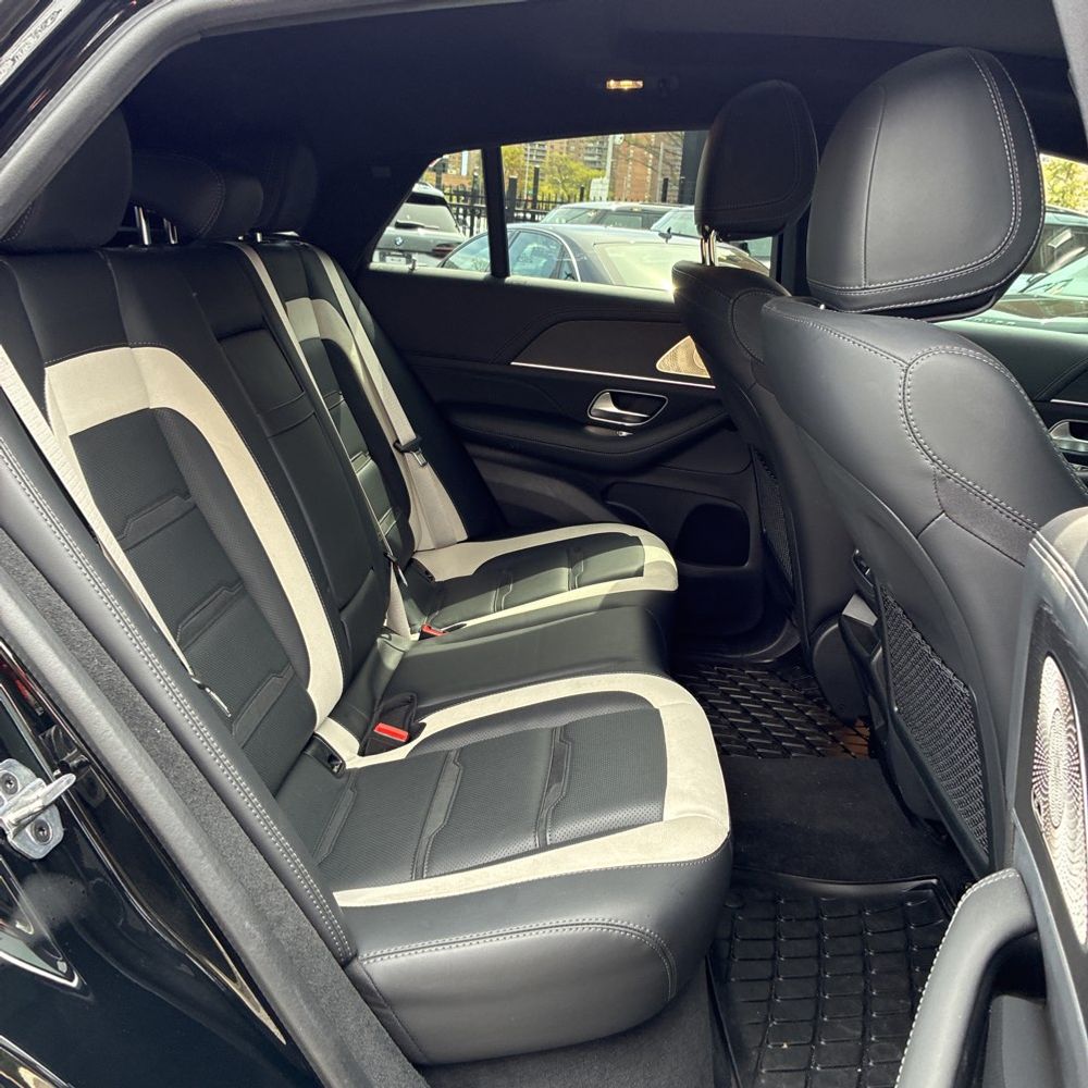 2024 Mercedes-Benz GLE AMG GLE 63 S