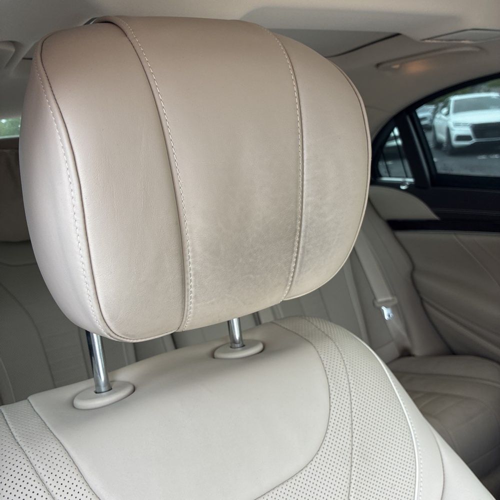 2019 Mercedes-Benz S-Class S 560 4MATIC