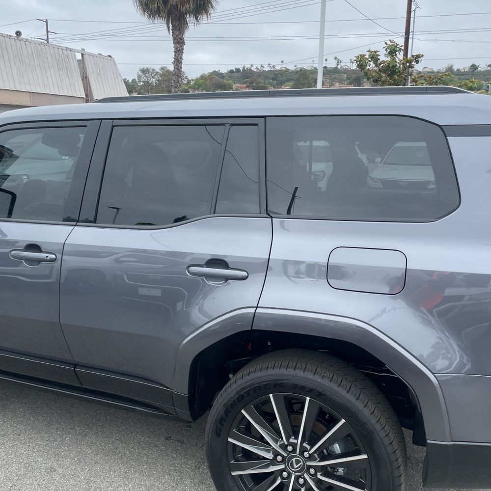 2025 Lexus GX 550 Luxury+