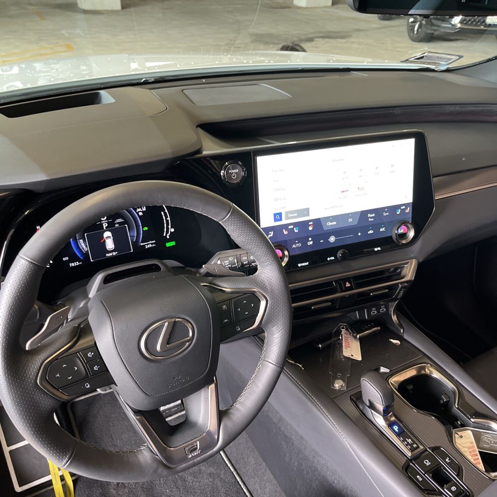 2024 Lexus RX 500h F SPORT Performance