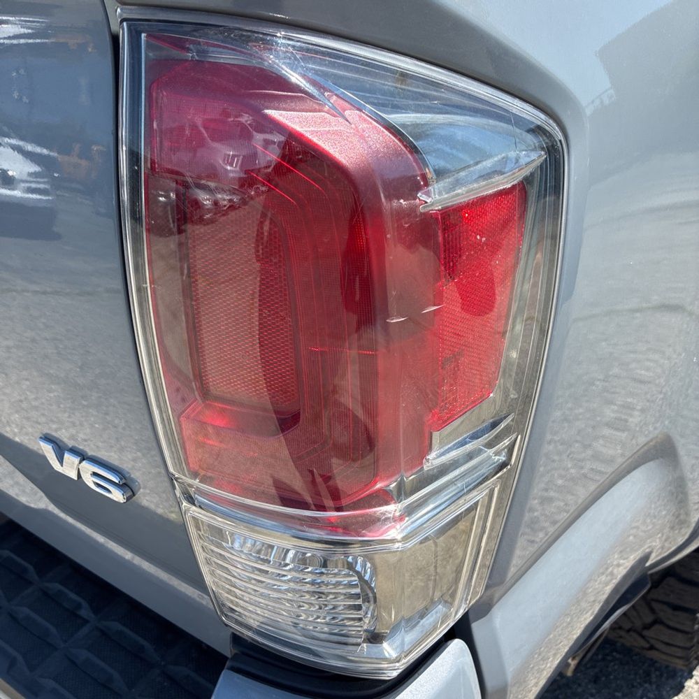 2018 Toyota Tacoma Limited