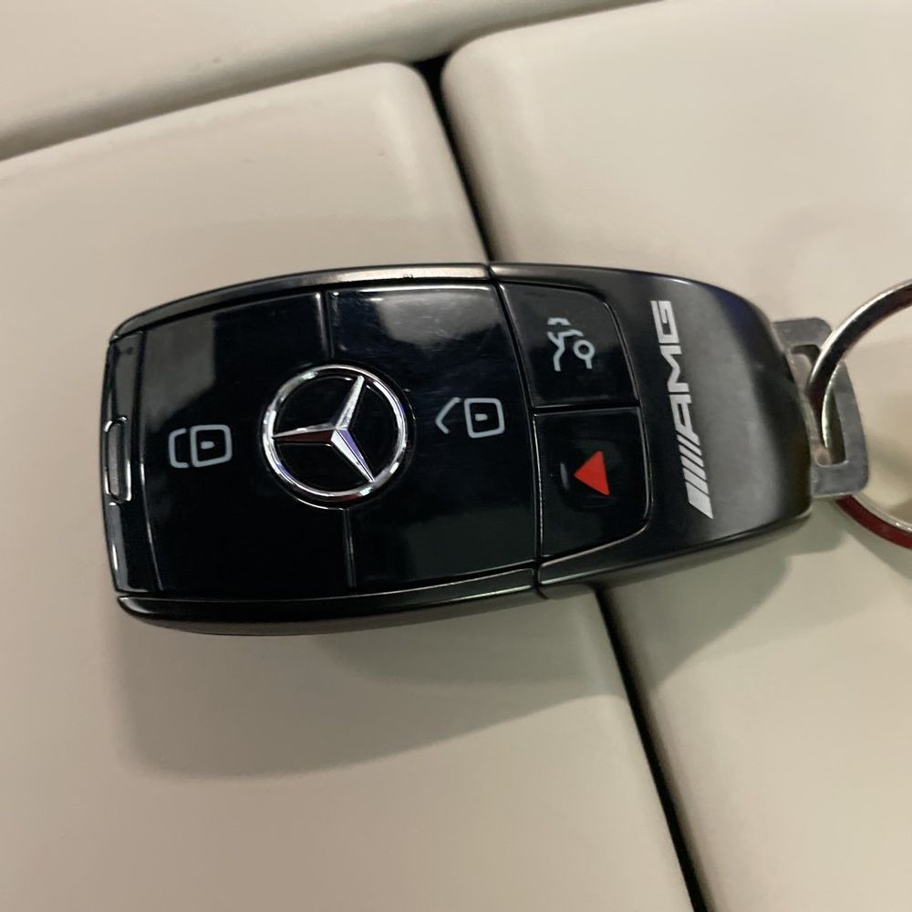 2023 Mercedes-Benz GLS AMG GLS 63