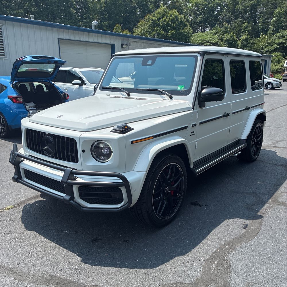 2022 Mercedes-Benz G-Class AMG G 63